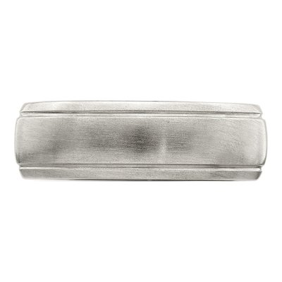Black Titanium & Silver Band – view 3