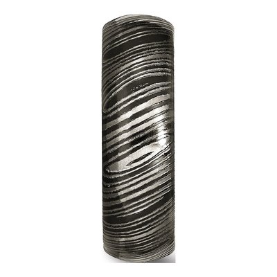 Titanium 7mm Domed Band Ring – view 3