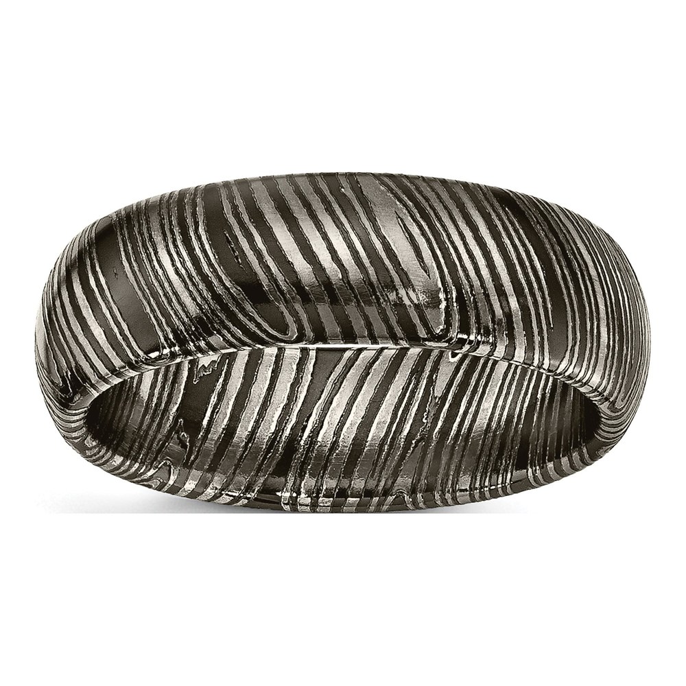 Edward Mirell Timoku Band 7mm Domed Timoku Band