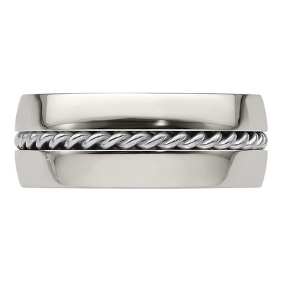 Cobalt 9mm Rope Comfort-Fit Band – view 6