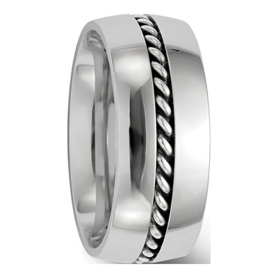 Cobalt 9mm Rope Comfort-Fit Band – view 7