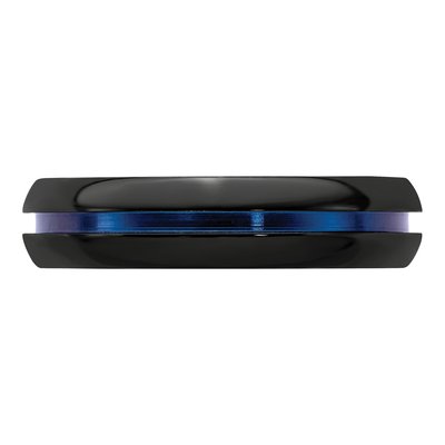 Titanium Black Ti Ring – view 4