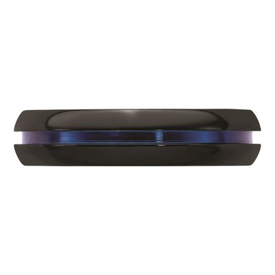Titanium Black Ti Ring – view 6