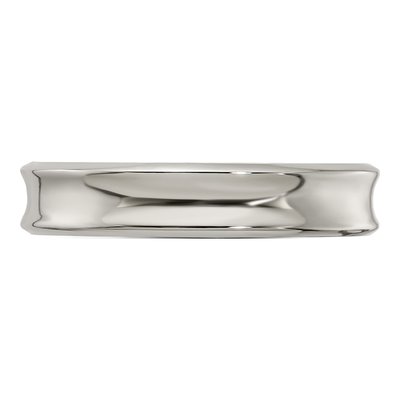 Men's Titanium 5mm Concave Comfort-Fit Band – view 3