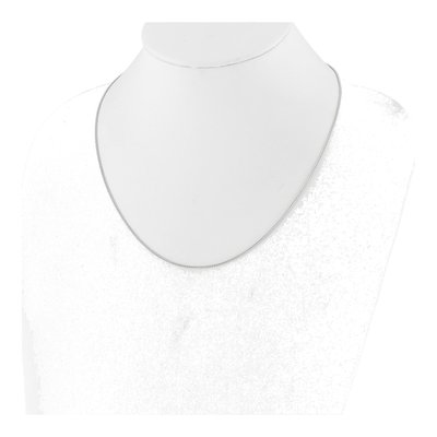 Sterling Silver 1.3mm Wheat Chain – view 4