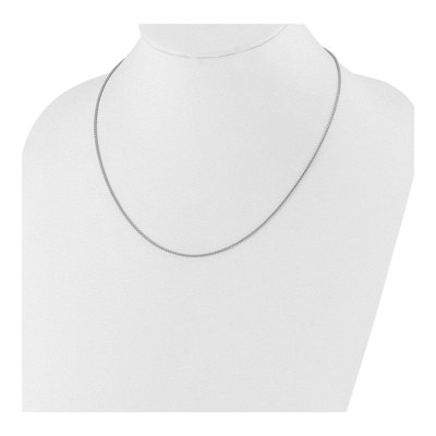 Sterling Silver 1.4mm Popcorn Chain – view 4