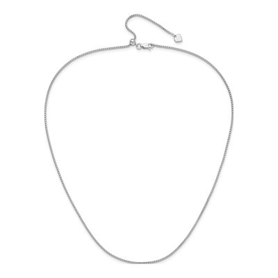 Sterling Silver 1.4mm Popcorn Chain – view 5