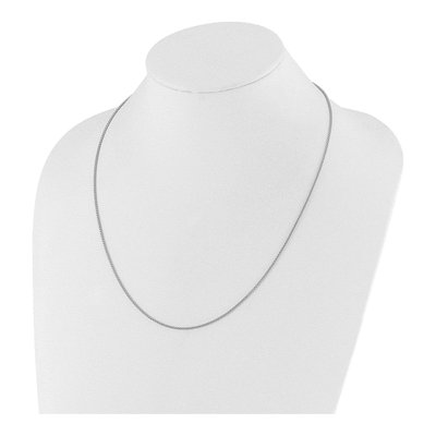 Sterling Silver 1.4mm Popcorn Chain – view 6