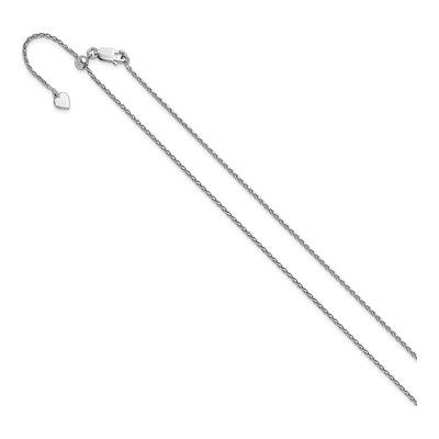 Sterling Silver 1.5mm Diamond-Cut Wheat Chain – view 3