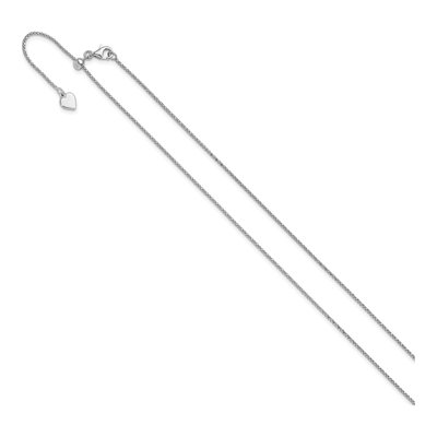 Sterling Silver 1.2mm Popcorn Chain – view 2