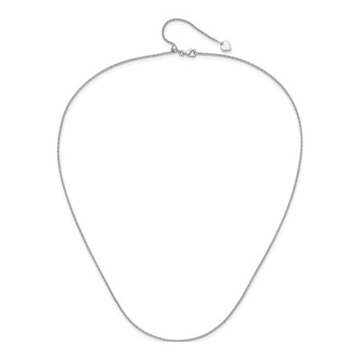 Sterling Silver 1.2mm Popcorn Chain – view 4