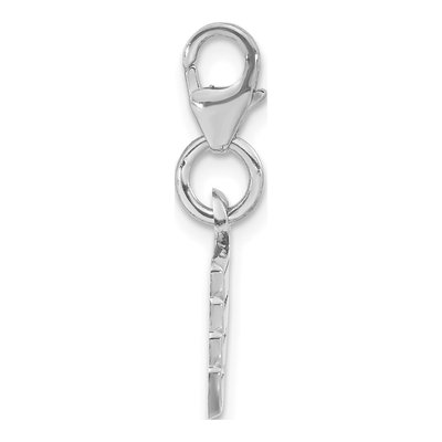 Sterling Silver Philadelphia Flyers Charm – view 2