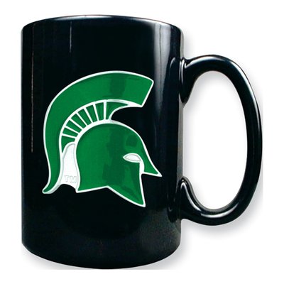 Michigan State Spartans 15 oz. Ceramic Coffee Mug