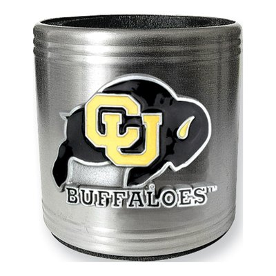 Univ. of Colorado Insulated Stainless Steel Holder