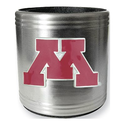 Univ. of Minnesota Insulated Stainless Steel Holder