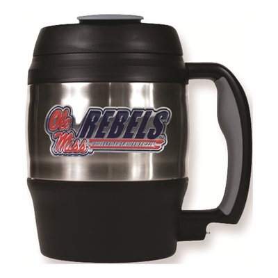 Ole Miss 52oz Macho Travel Mug