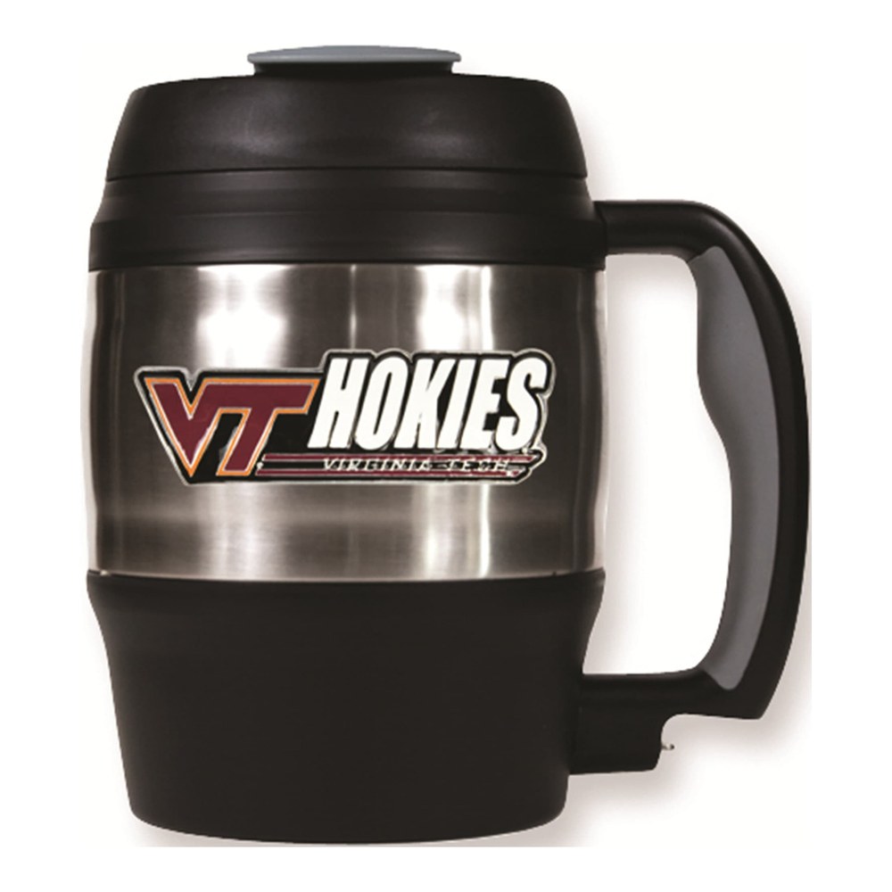 Virginia Tech 52oz Macho Travel Mug