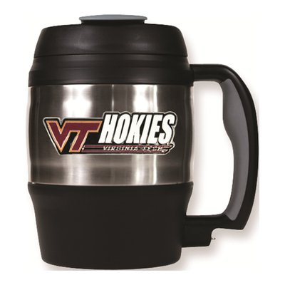 Virginia Tech 52oz Macho Travel Mug