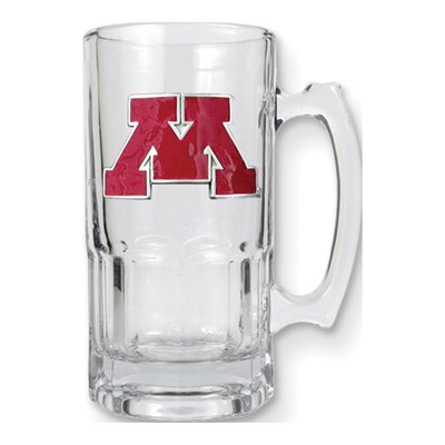 University of Minnesota 1-Liter Glass Tankard