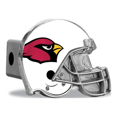 Arizona Cardinals Helmet Trailer Hitch Cover