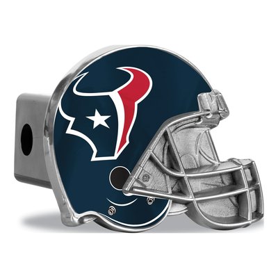 Houston Texans Helmet Trailer Hitch Cover