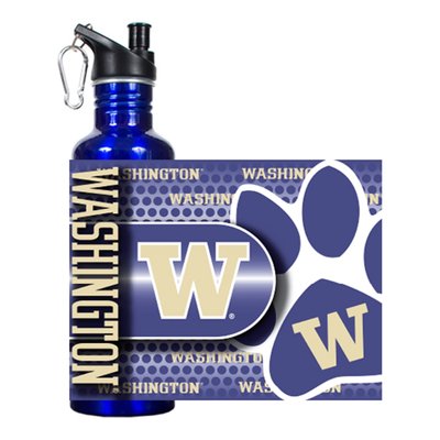 University of Washington 26oz Stainless Water Bottle