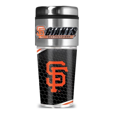SF Giants 16oz Stainless Steel Tumbler