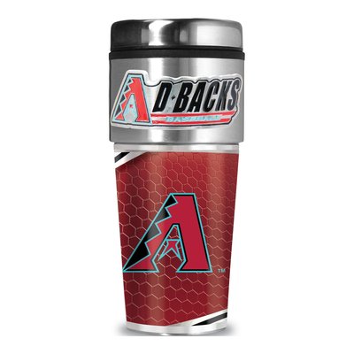 Arizona Diamondbacks 16oz Stainless Tumbler