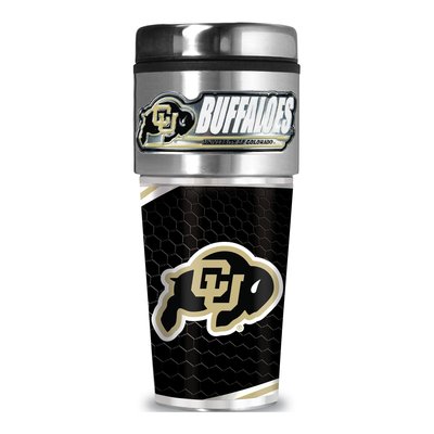 University of Colorado 16 oz Stainless Tumbler