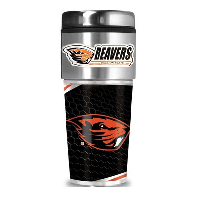Oregon State 16oz Stainless Tumbler