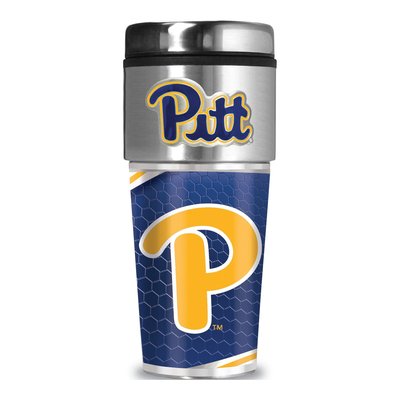 Pittsburgh 16oz Stainless Tumbler