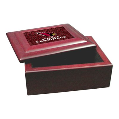 Arizona Cardinals Gameball Keepsake Box