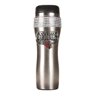 Arizona Cardinals 14oz Stainless Tumbler