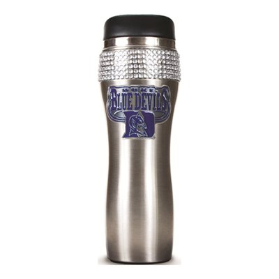 Duke Jeweled Stainless Steel Tumbler