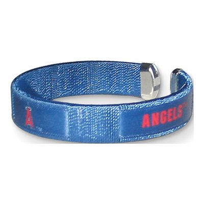 L.A. Angels Flexible Cuff Fan Bracelet