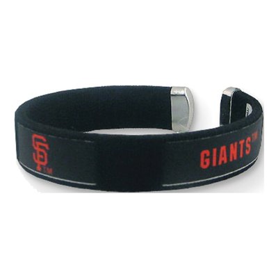 San Francisco Giants Flexible Cuff Fan Bracelet