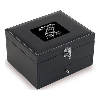 Carolina Panthers 8-Piece Wine Set – view 2