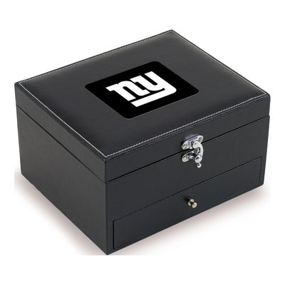 NY Giants 8-Piece Boxed Wine Set Gift – view 2