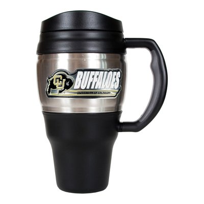 University of Colorado 20oz Travel Mug