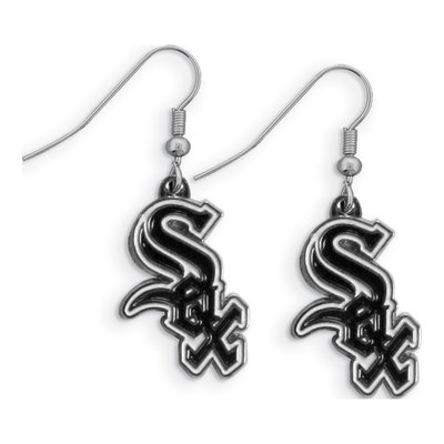 Chicago White Sox Dangle Earrings