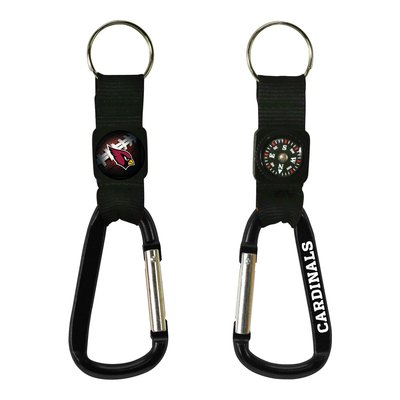 Arizona Cardinals Navi-Biner Key Ring