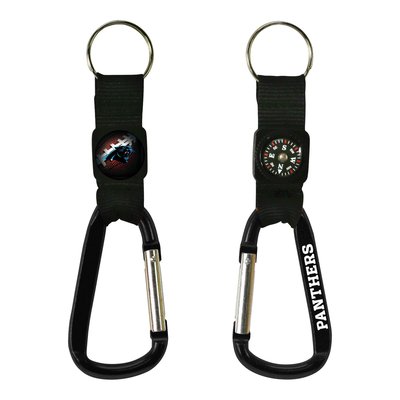 Carolina Panthers Navi-Biner Key Ring