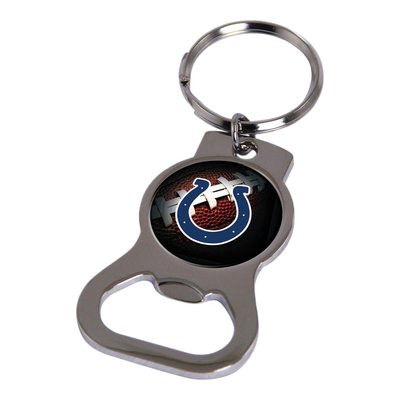 Indianapolis Colts Bottle Opener Key Ring