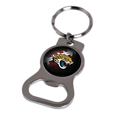 Jacksonville Jaguars Bottle Opener Key Ring
