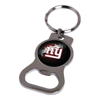 NFL New York Giants Bottle Opener Key Ring