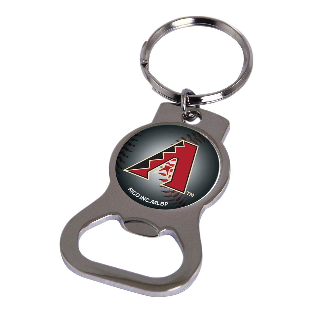 Arizona Diamondbacks Bottle Opener Key Ring