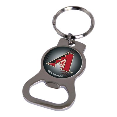 Arizona Diamondbacks Bottle Opener Key Ring