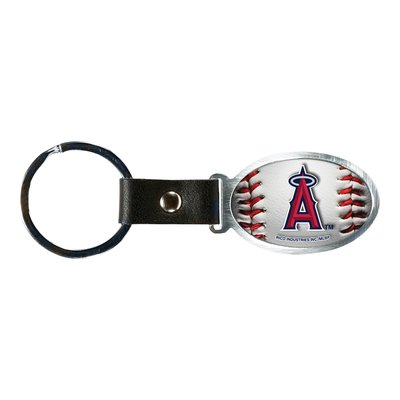MLB Los Angeles Angels Key Ring by Rico Industries