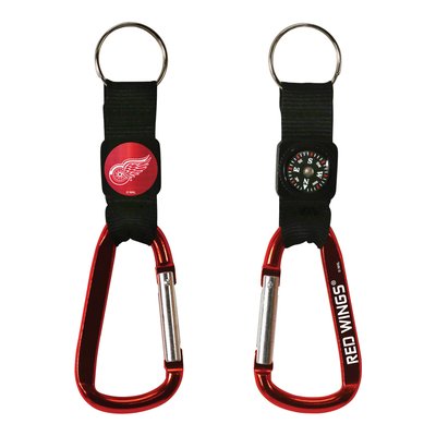 Detroit Red Wings Navi-Biner Key Ring