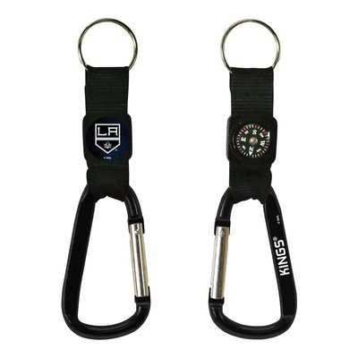 NHL Los Angeles Kings Navi-Biner Key Ring